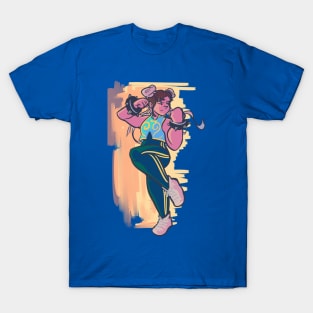 chun li T-Shirt